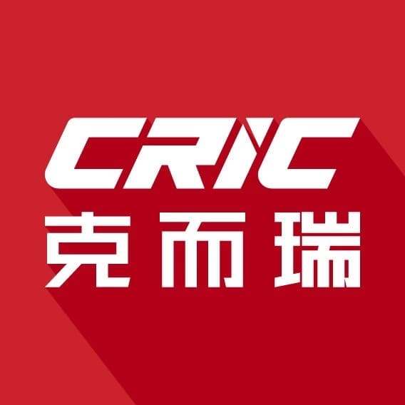 CRIC 克而瑞 LOGO