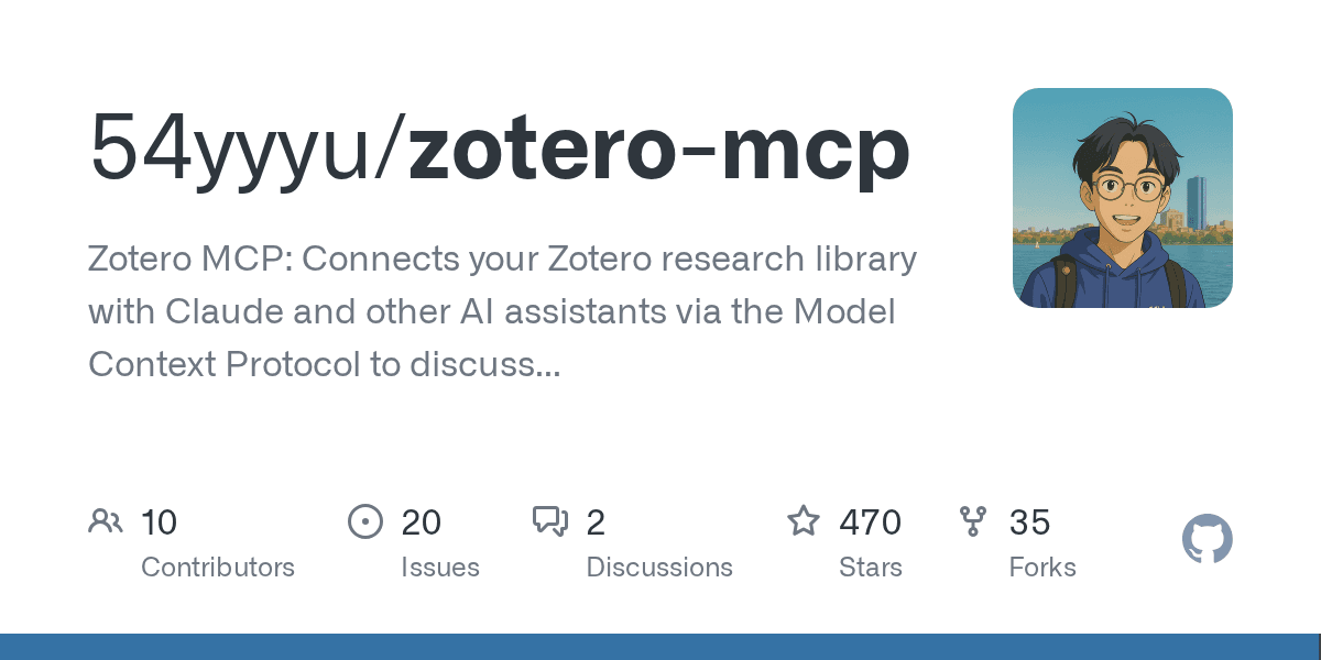 zotero-mcp