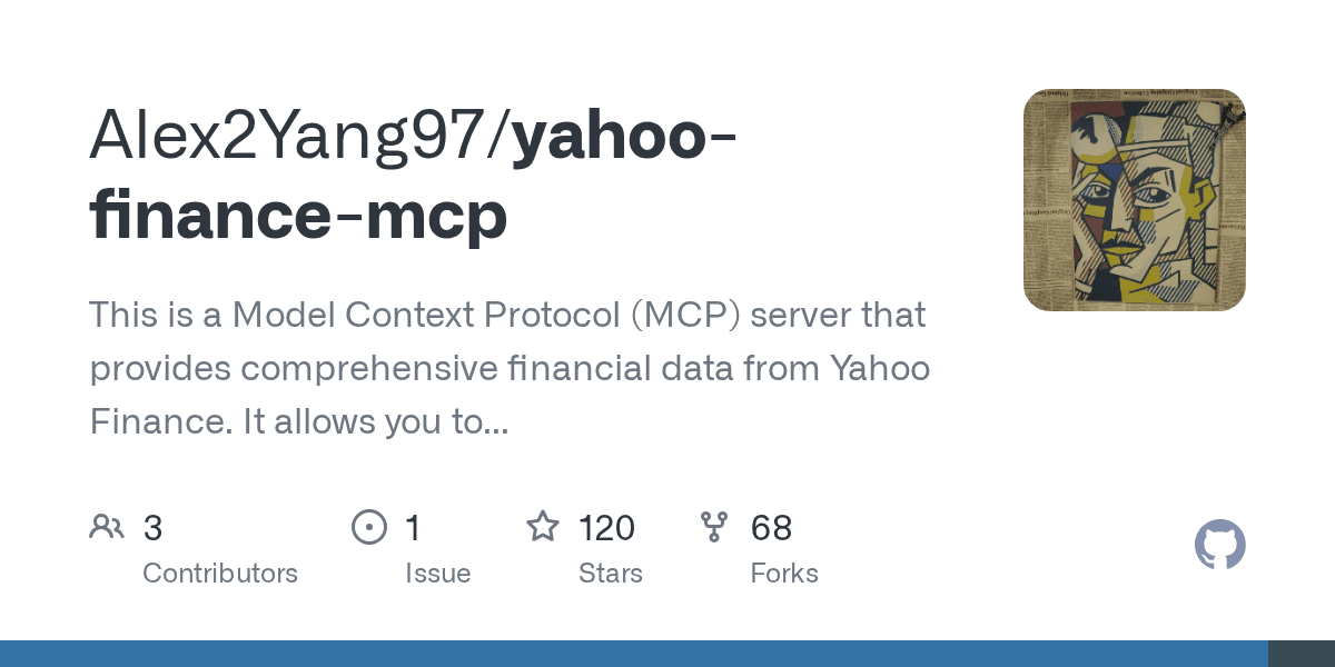 yahoo-finance-mcp