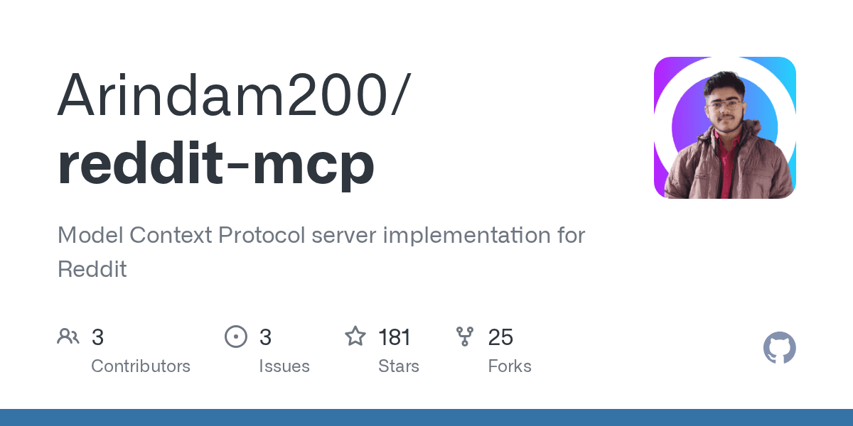reddit-mcp