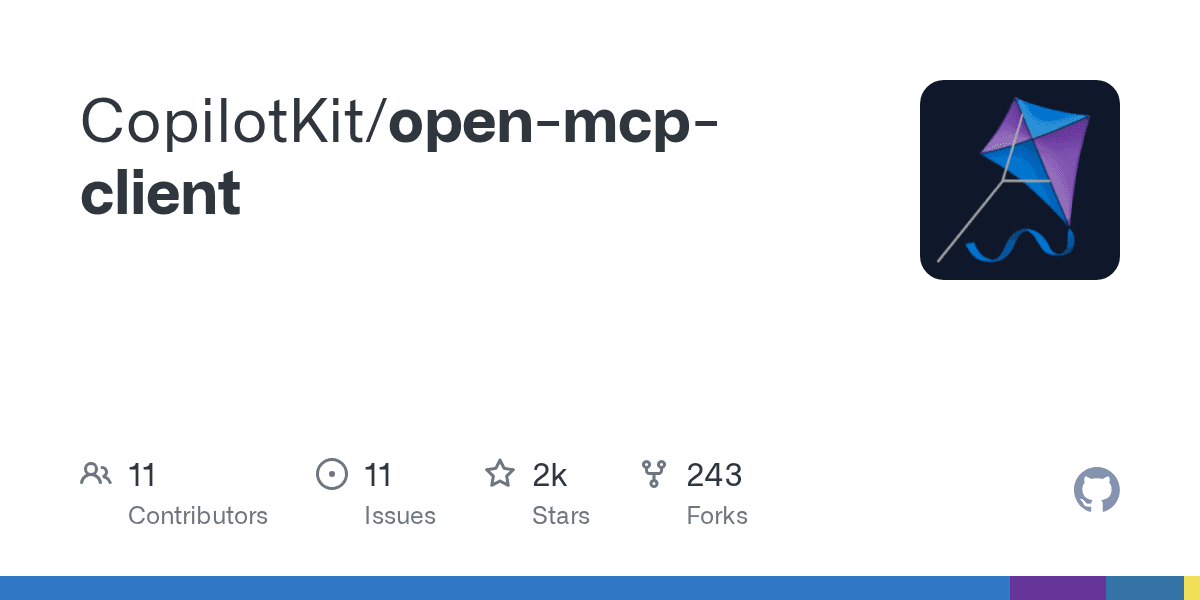 open-mcp-client