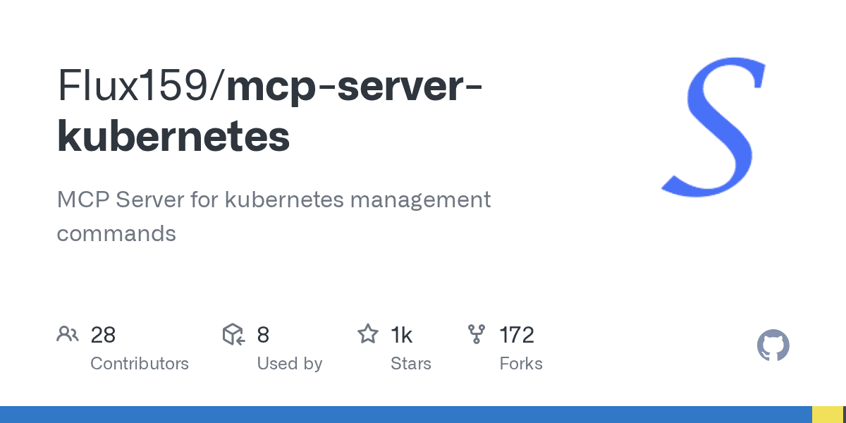mcp-server-kubernetes