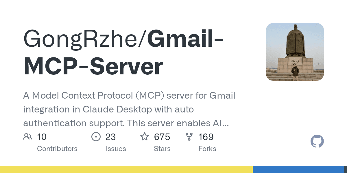 Gmail-MCP-Server