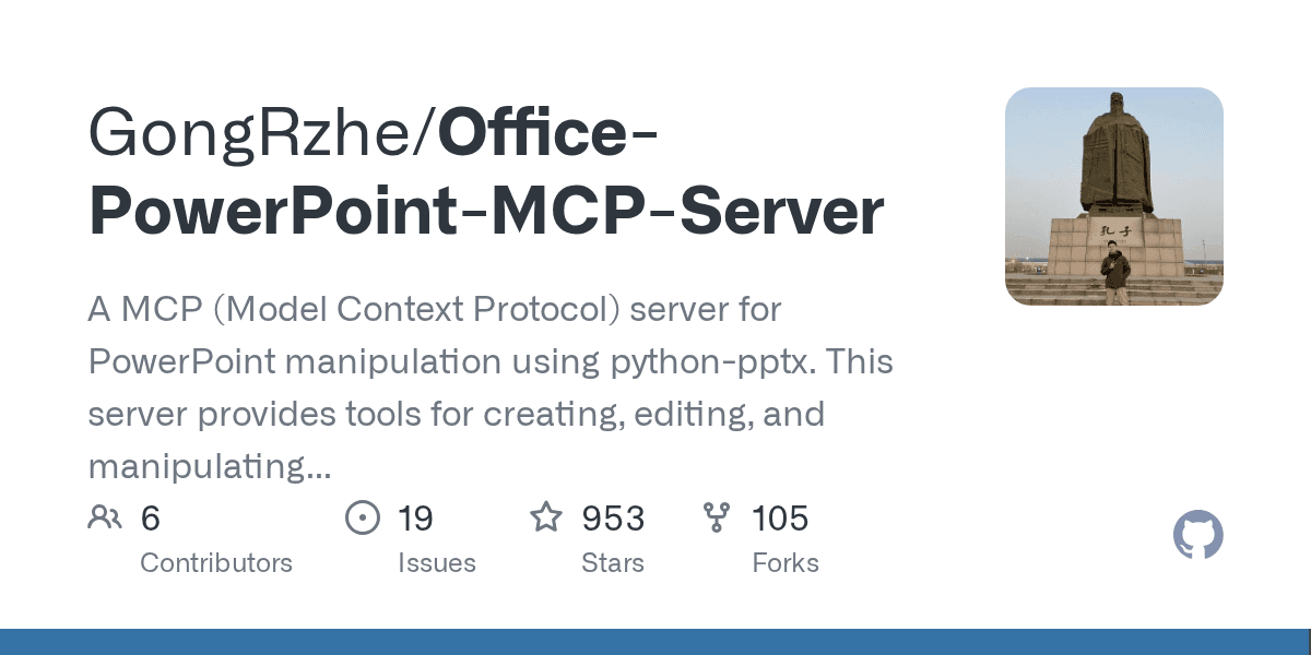 Office-PowerPoint-MCP-Server