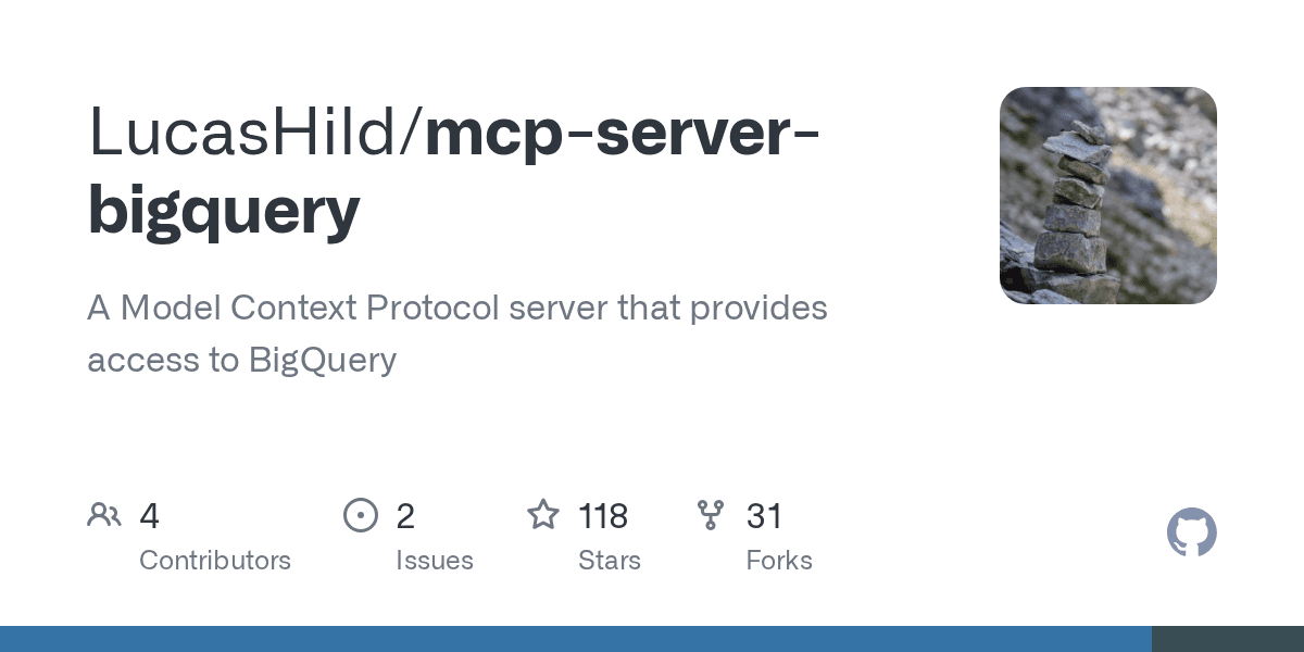 mcp-server-bigquery
