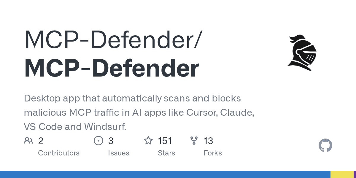 MCP-Defender