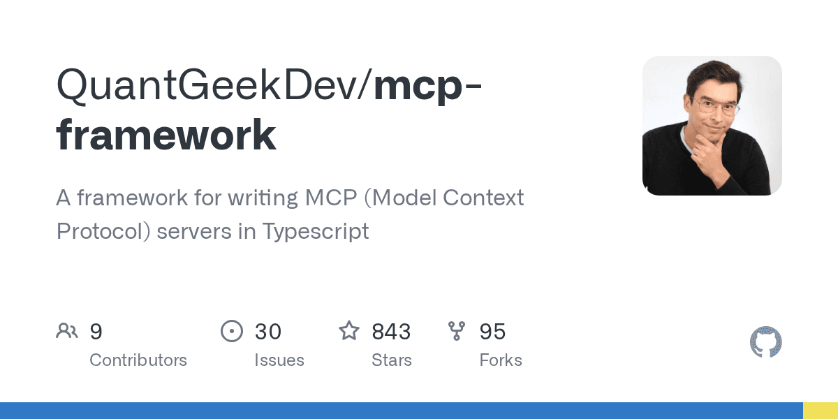mcp-framework