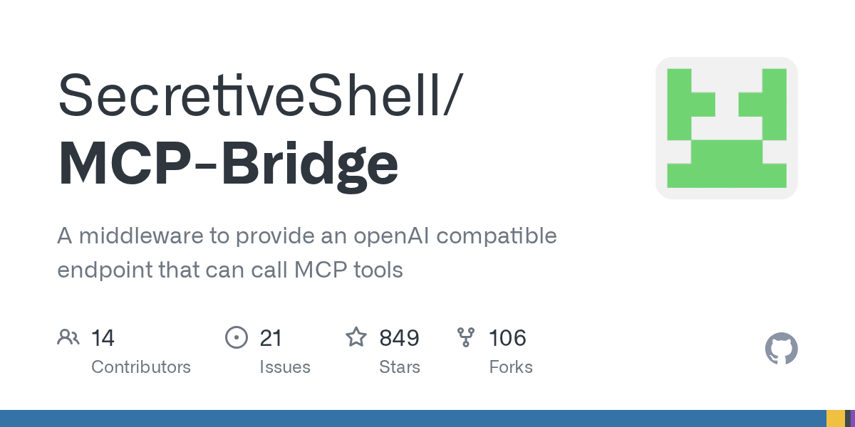 MCP-Bridge