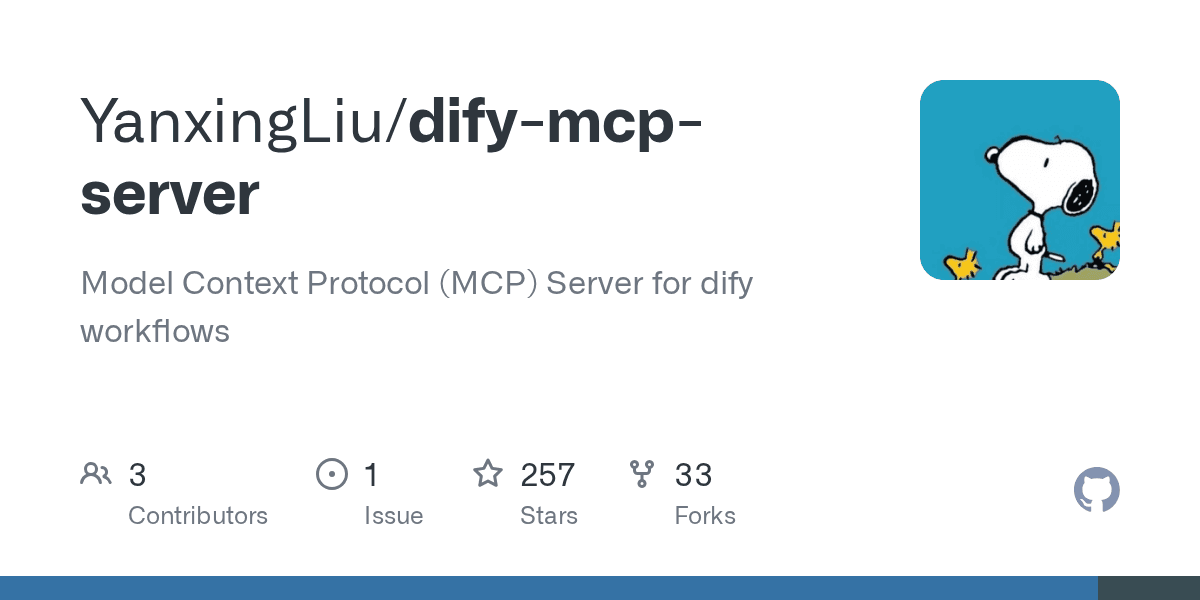dify-mcp-server