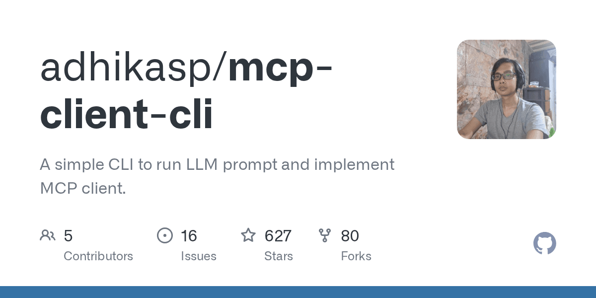 mcp-client-cli