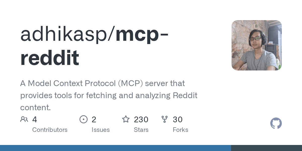 mcp-reddit