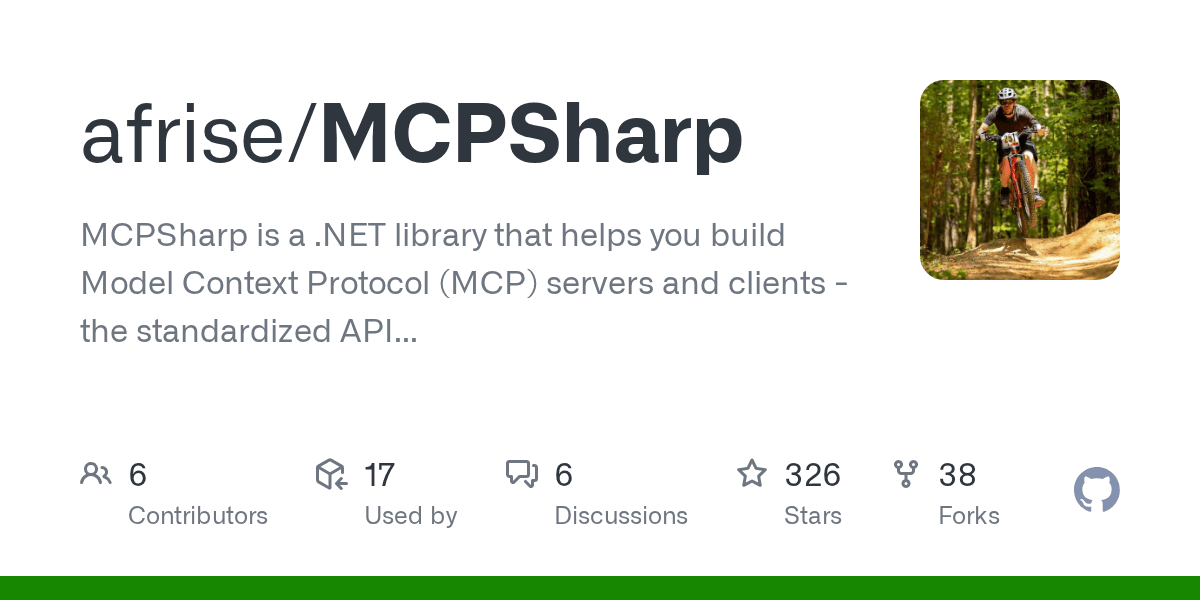 MCPSharp