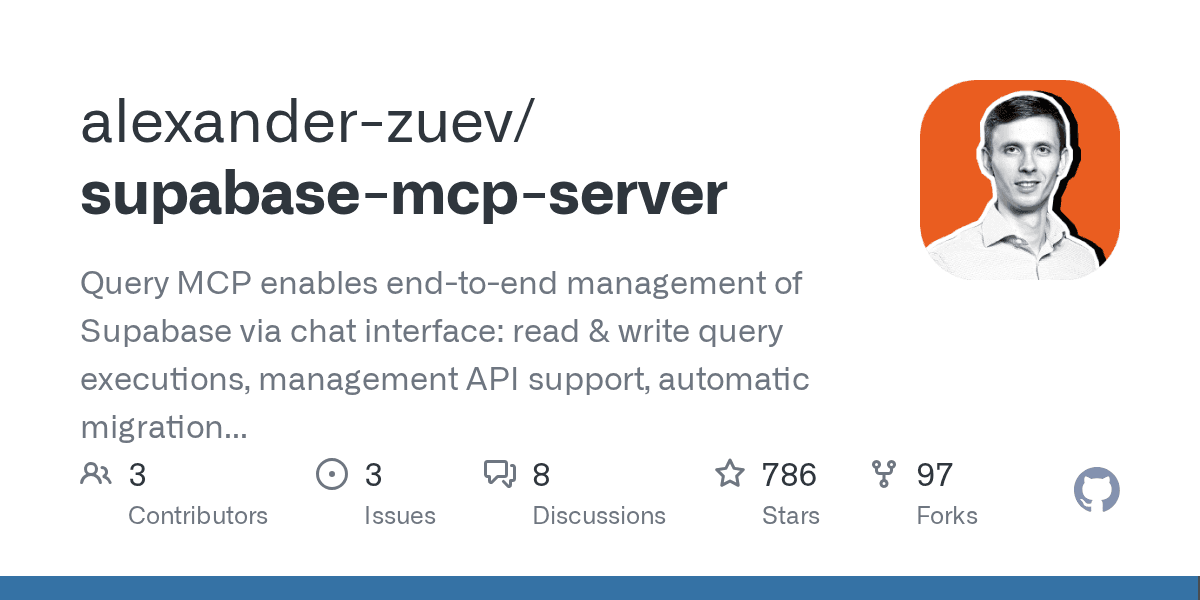 supabase-mcp-server
