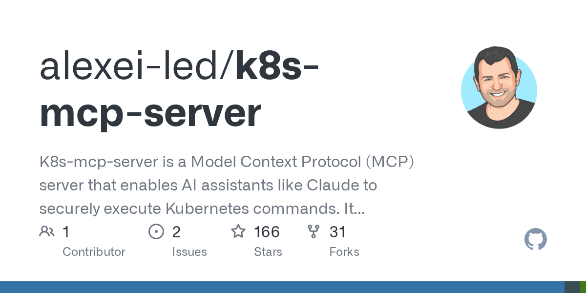 k8s-mcp-server
