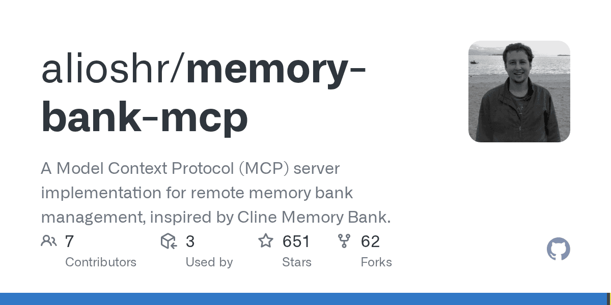 memory-bank-mcp