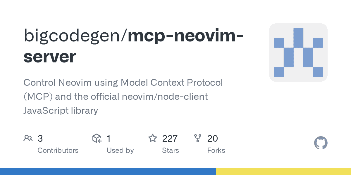 mcp-neovim-server