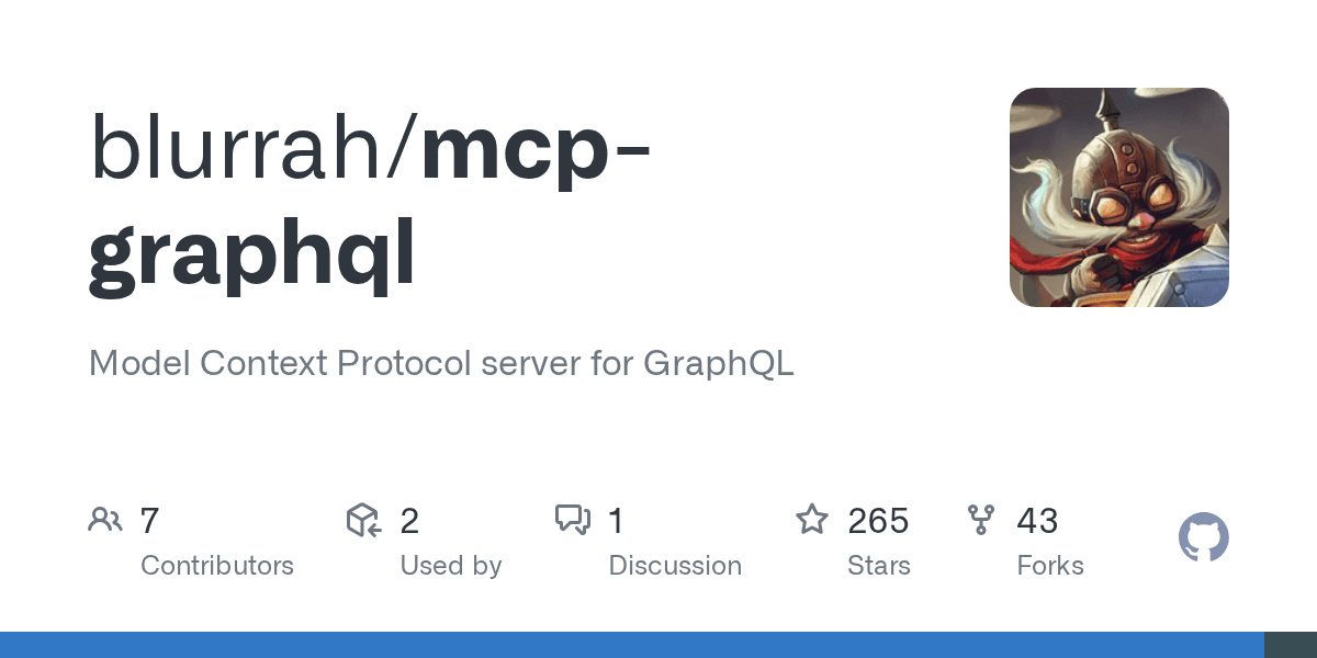 mcp-graphql