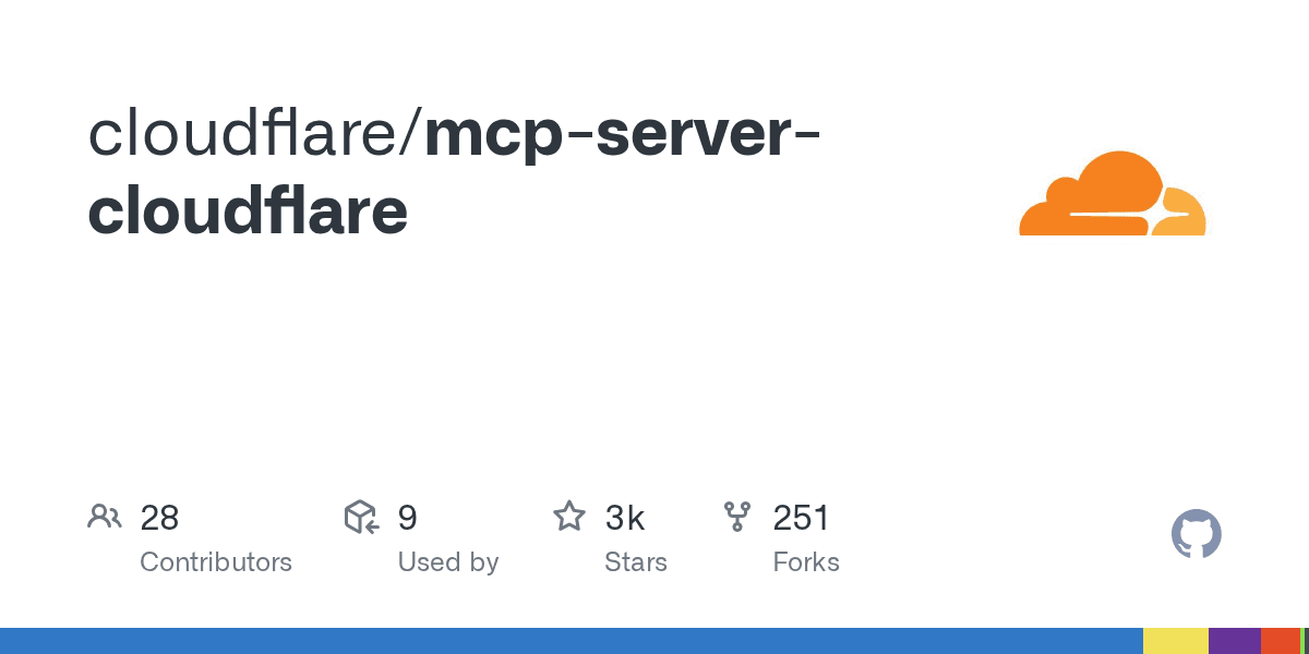mcp-server-cloudflare