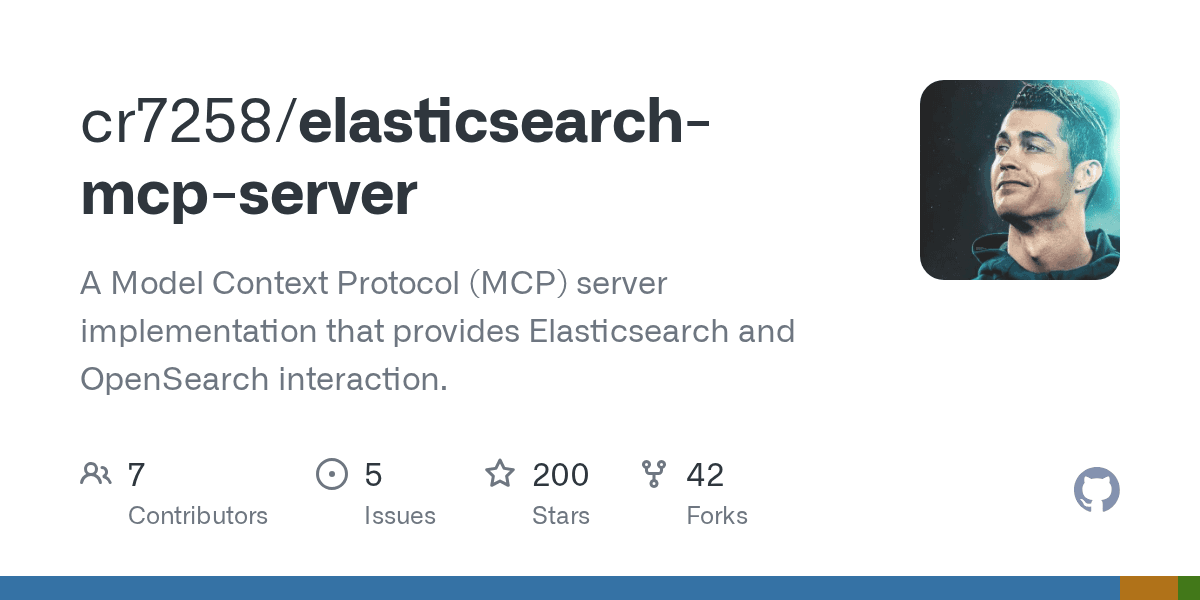 elasticsearch-mcp-server