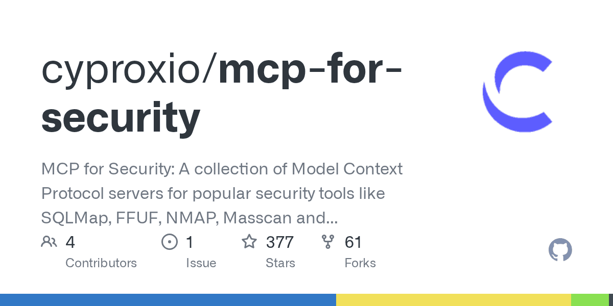 mcp-for-security