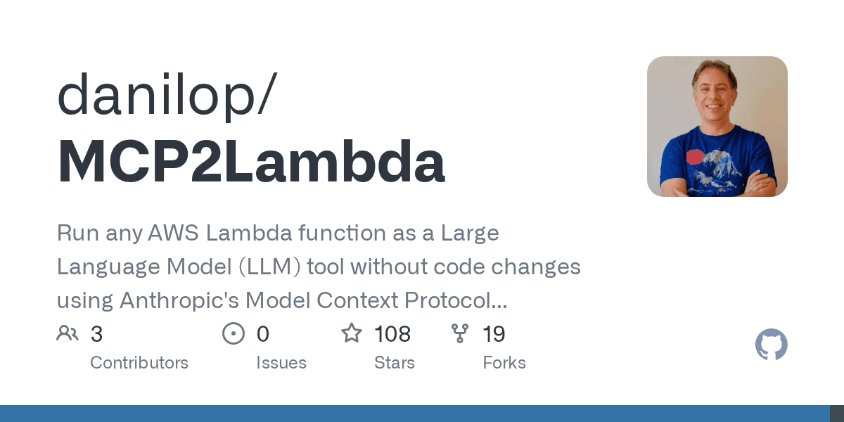 MCP2Lambda
