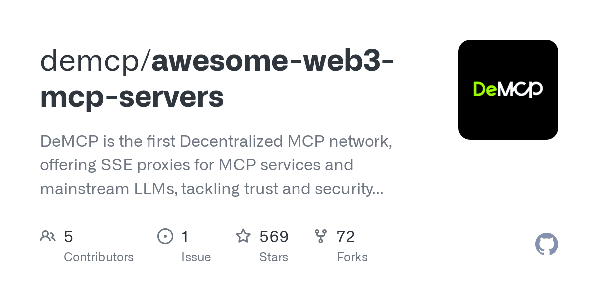 awesome-web3-mcp-servers