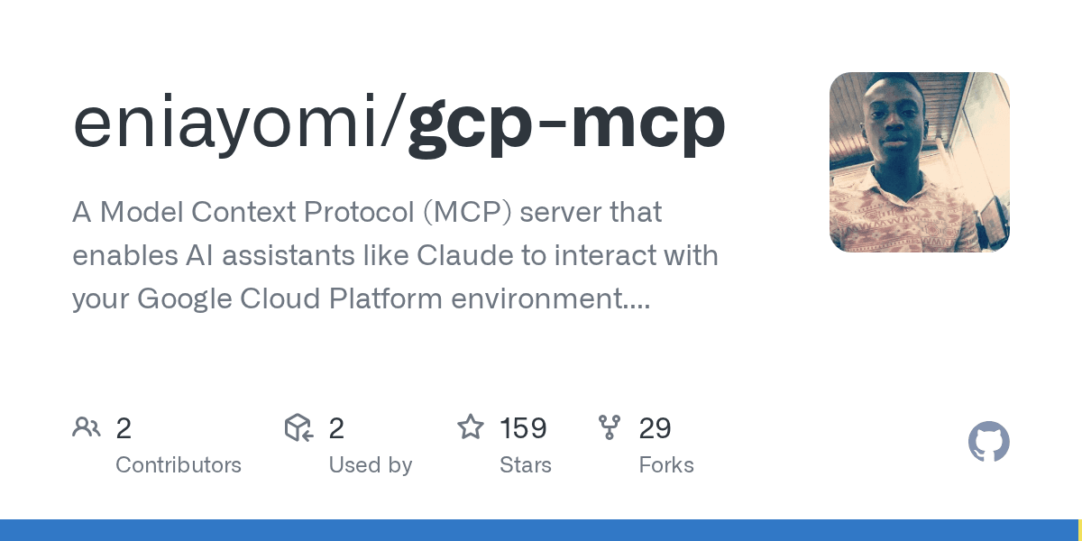 gcp-mcp