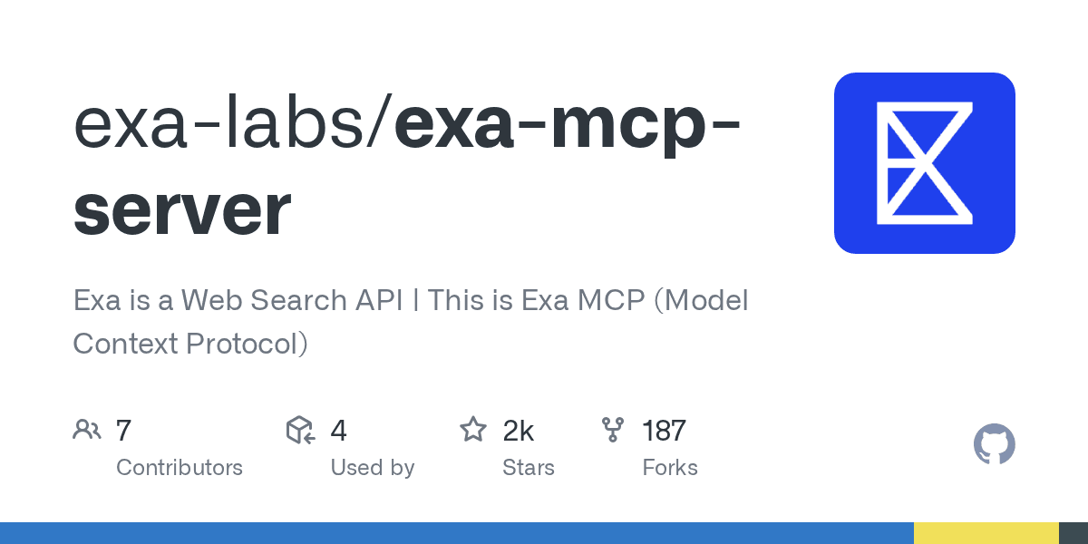 exa-mcp-server