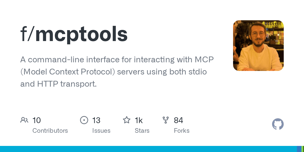 mcptools