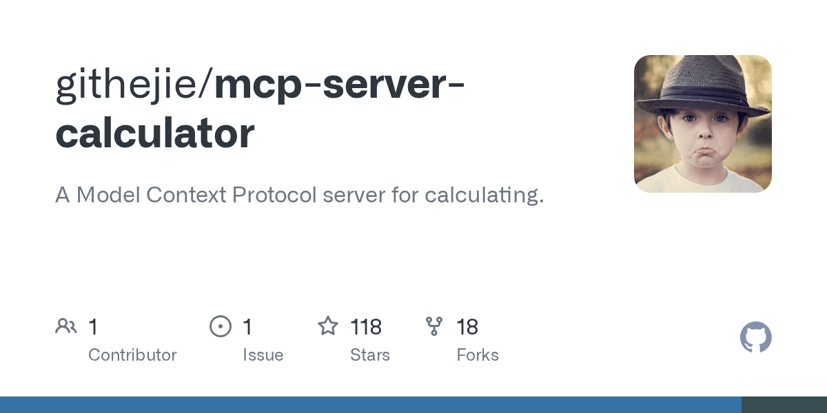 mcp-server-calculator