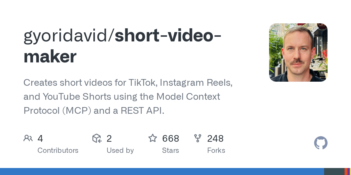 short-video-maker