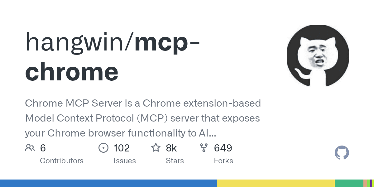 mcp-chrome