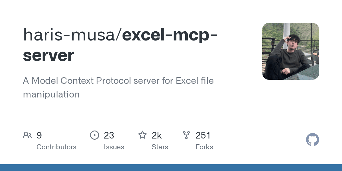 excel-mcp-server