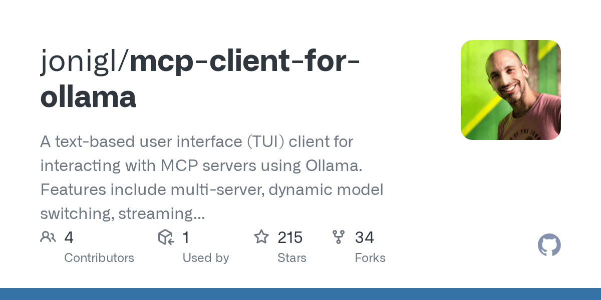 mcp-client-for-ollama