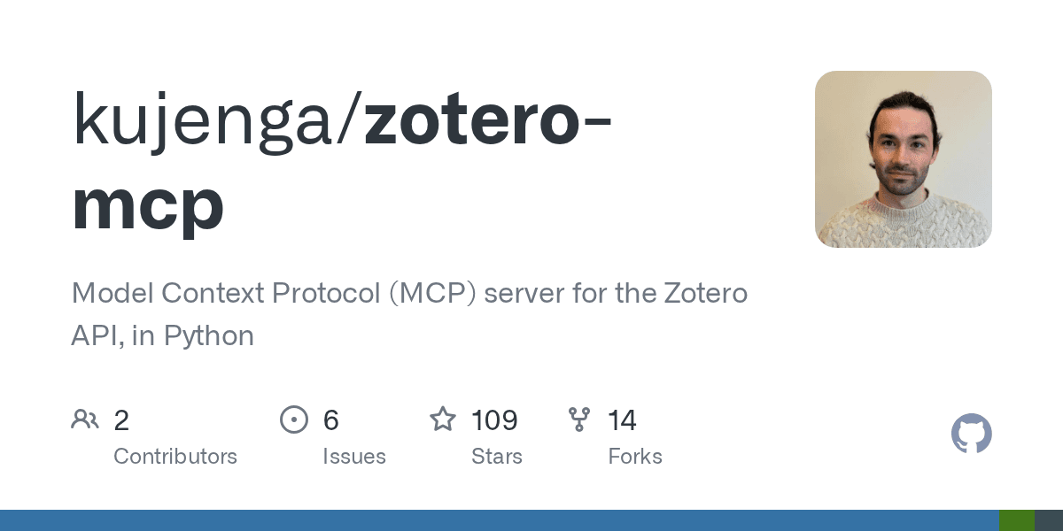 zotero-mcp