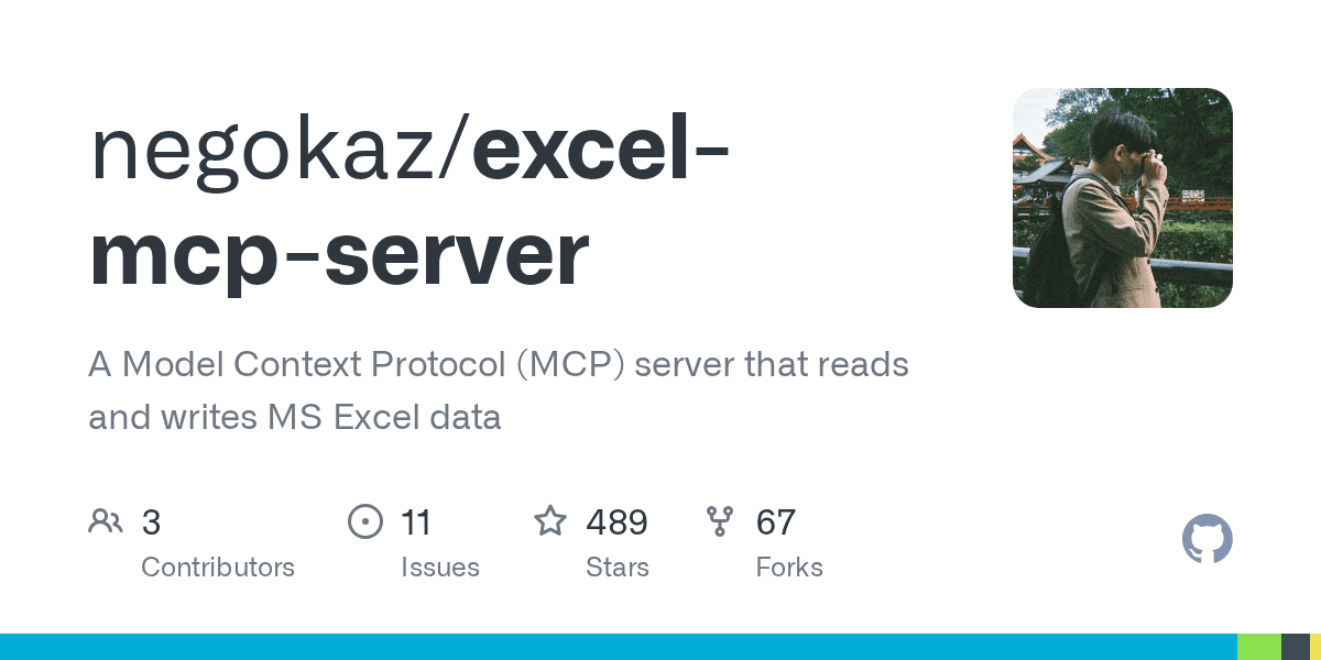 excel-mcp-server