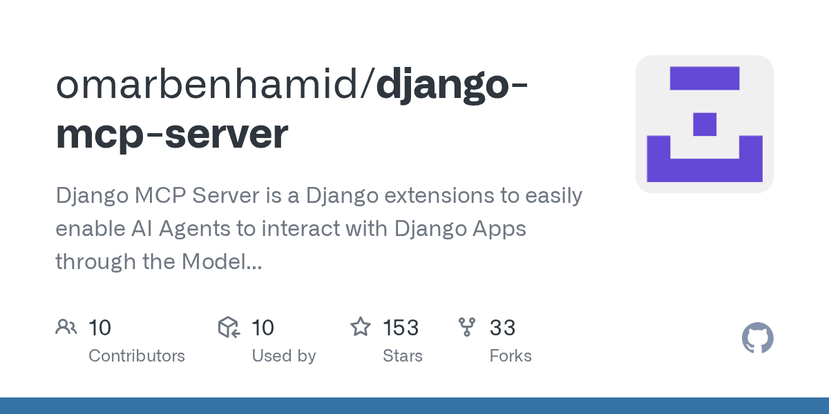 django-mcp-server