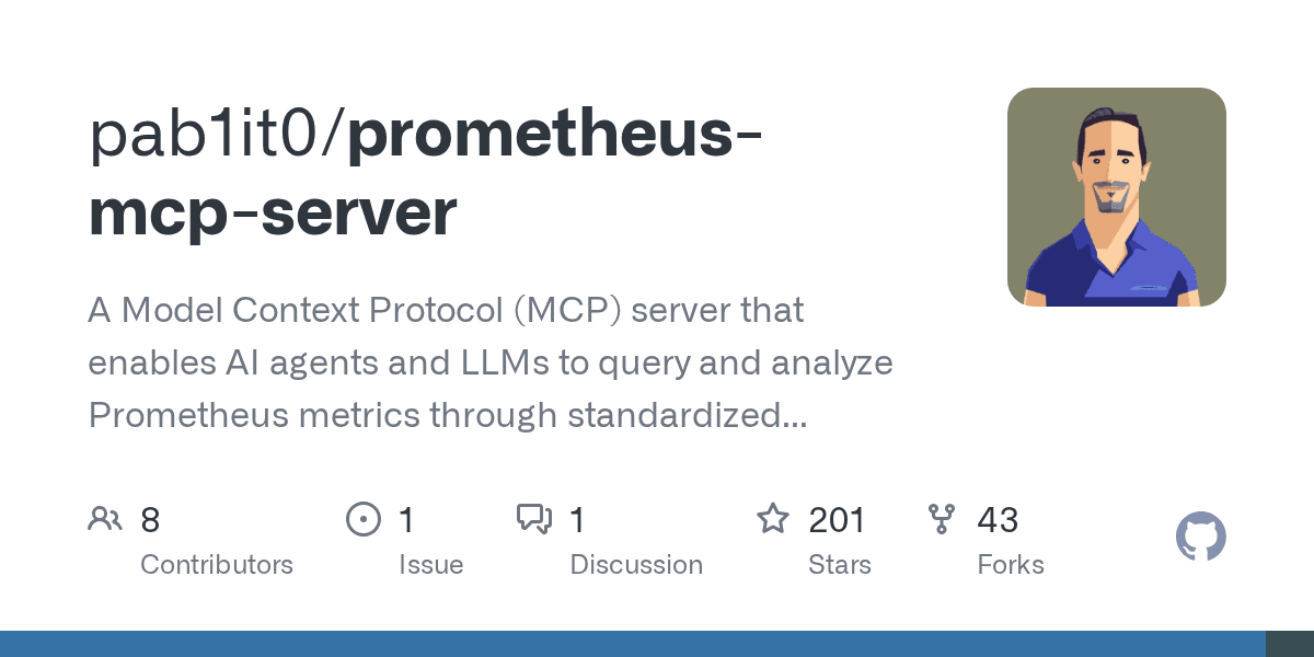 prometheus-mcp-server