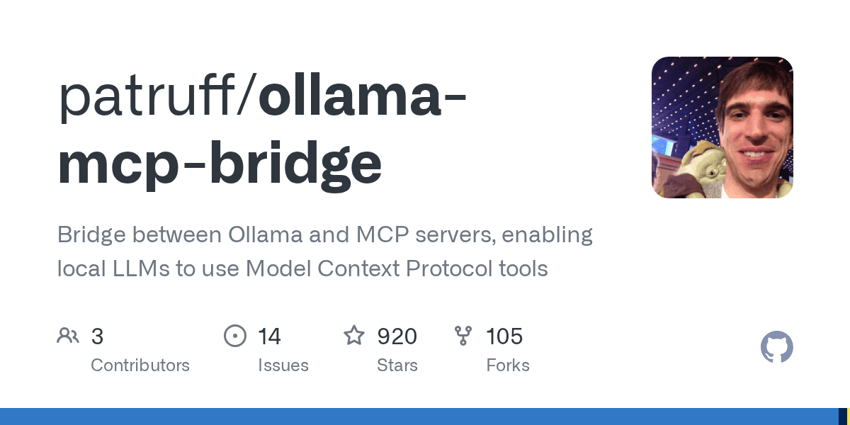 ollama-mcp-bridge