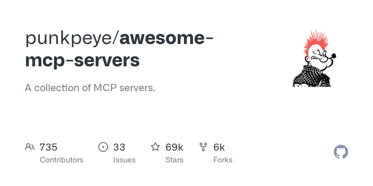 awesome-mcp-servers