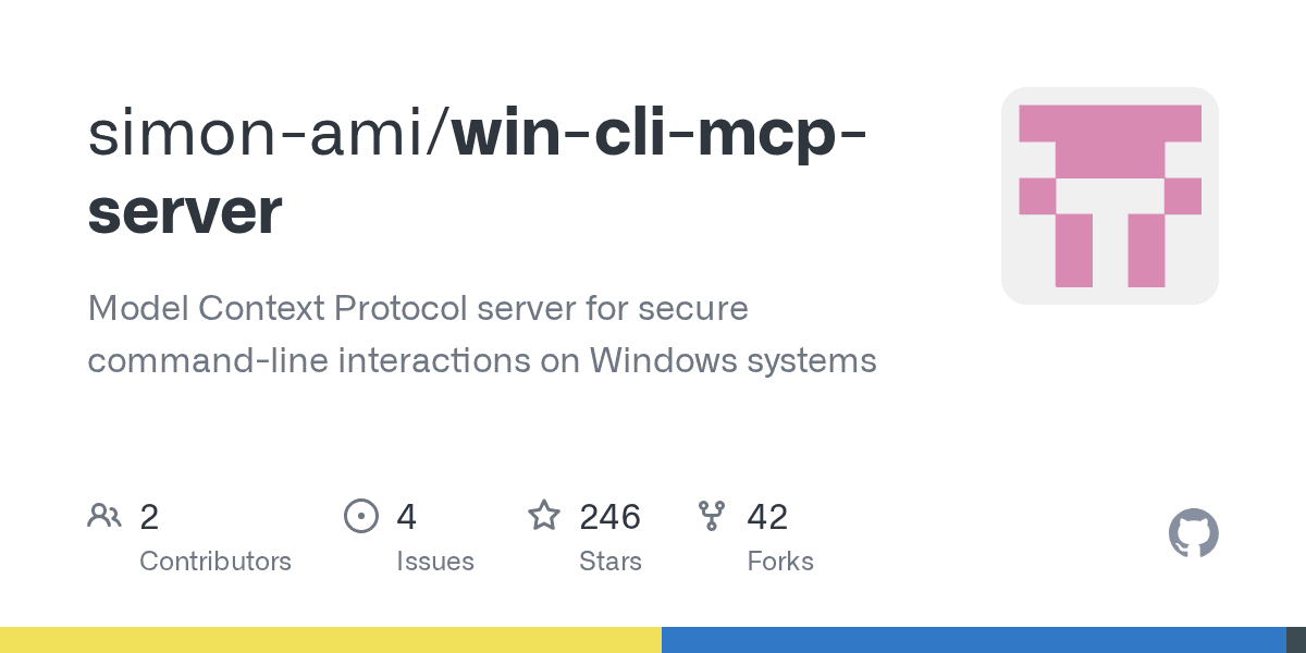 win-cli-mcp-server
