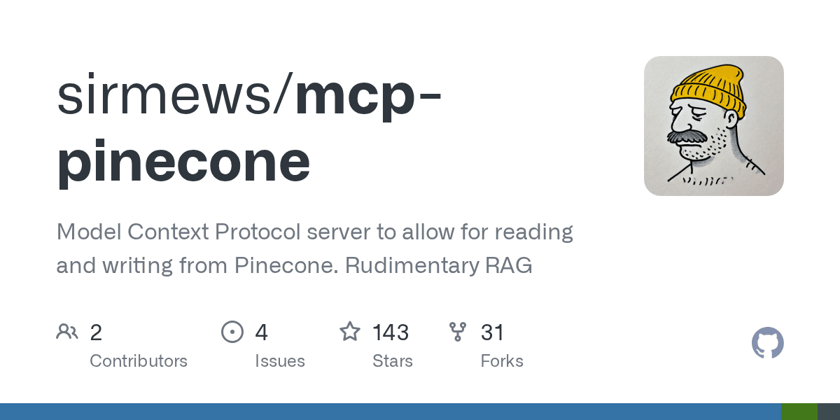 mcp-pinecone