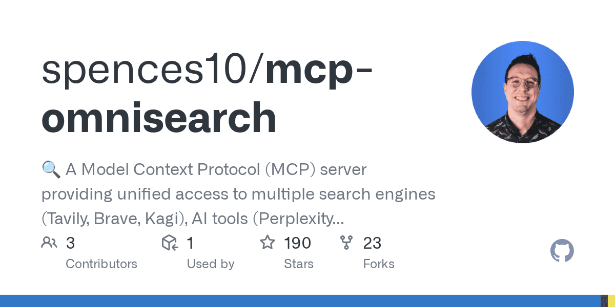 mcp-omnisearch