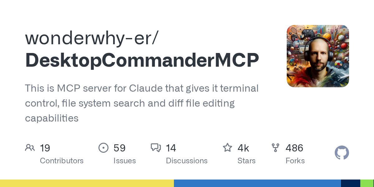 DesktopCommanderMCP