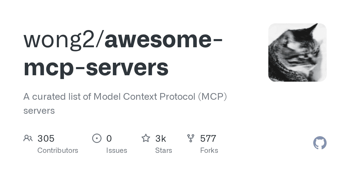 awesome-mcp-servers