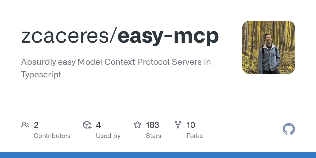 easy-mcp
