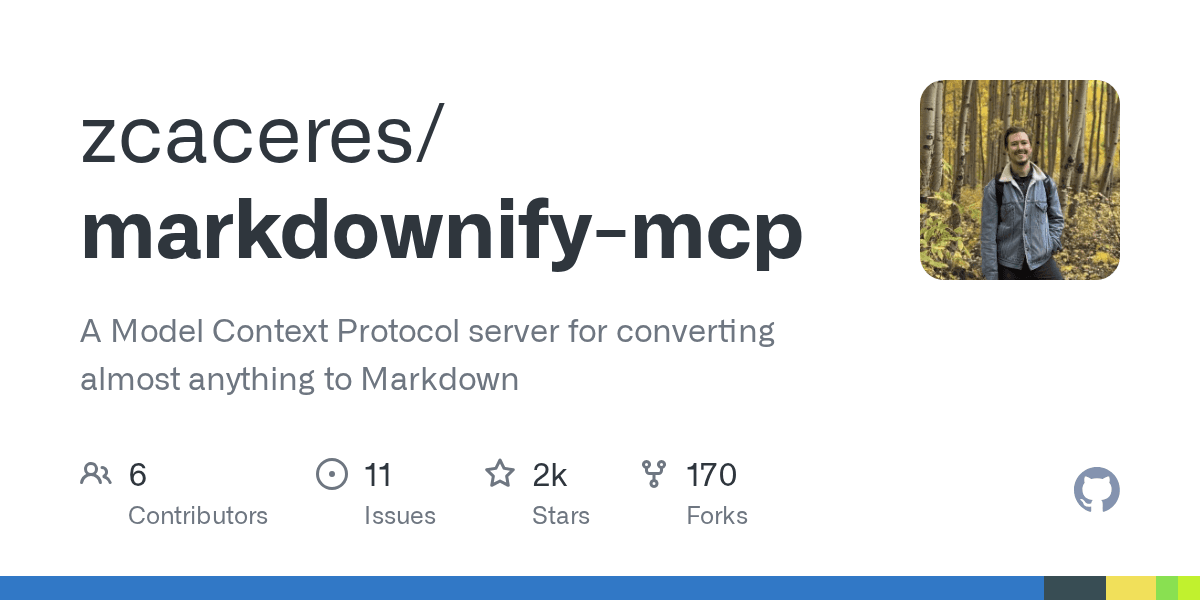 markdownify-mcp