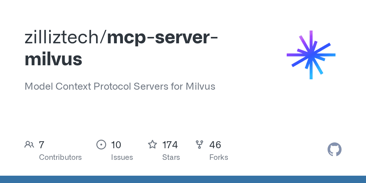 mcp-server-milvus